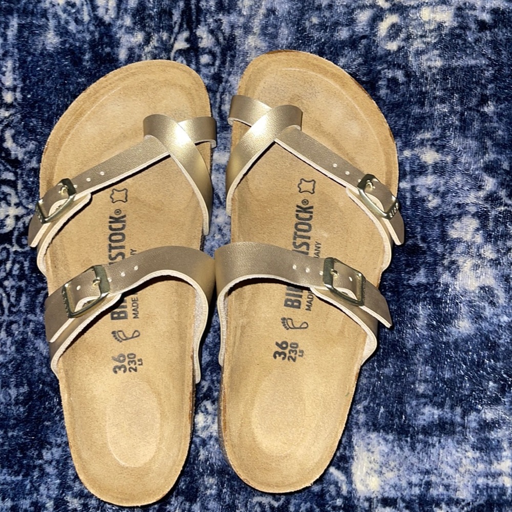 NWOT Birkenstock’s